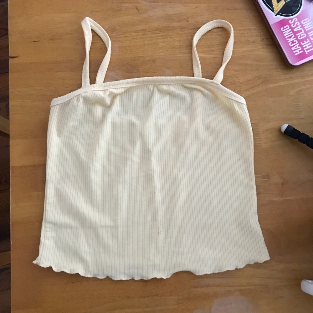 Forever 21 Square cut Tank top